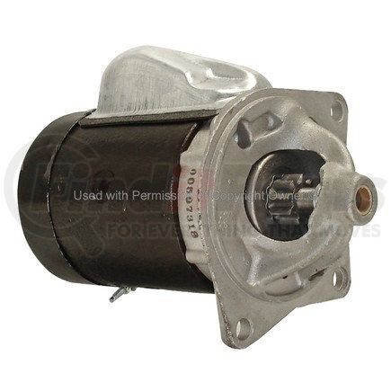 MPA Electrical 3148 Starter Remanufactured Standard