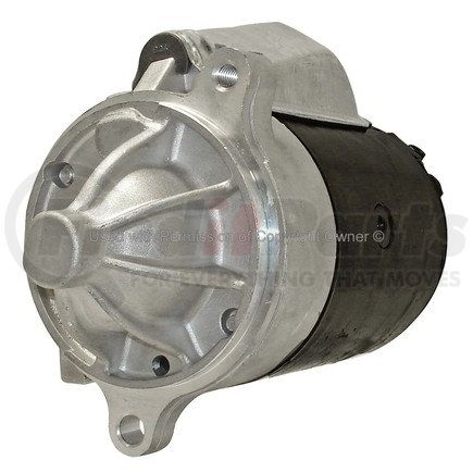 MPA Electrical 3174 Starter Motor - For 12.0 V, Ford, CW (Right), Wound Wire Direct Drive
