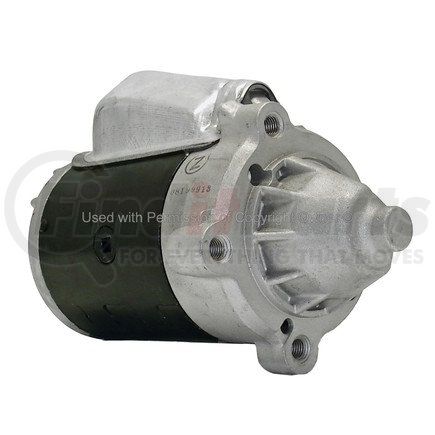 MPA Electrical 3181 Starter Remanufactured Standard