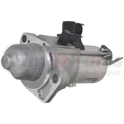 MPA Electrical 19591 Starter Motor - 12V, Mitsuba, CW (Right), Permanent Magnet Gear Reduction