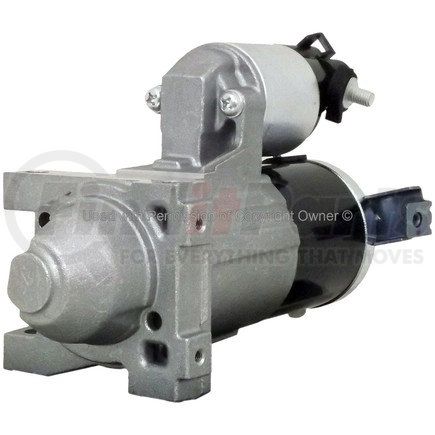 MPA Electrical 19592 Starter Motor - 12V, Mitsubishi, CW (Right), Permanent Magnet Gear Reduction