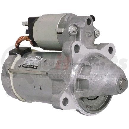 MPA Electrical 19586 Starter Motor - 12V, Nippondenso, CW (Right), Permanent Magnet Gear Reduction