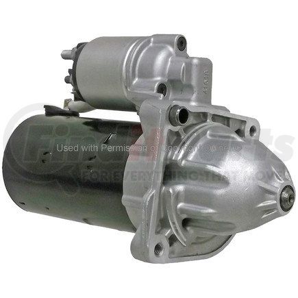 MPA Electrical 19612 Starter Remanufactured Standard