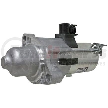 MPA Electrical 19615 Starter Motor - 12V, Mitsuba, CW (Right), Permanent Magnet Gear Reduction