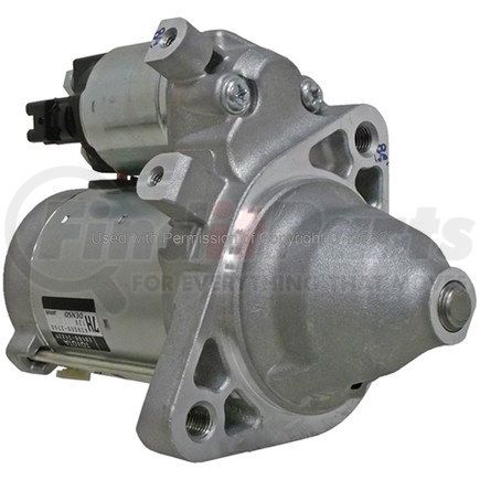 MPA Electrical 19633 Starter Motor - 12V, Nippondenso, CW (Right), Permanent Magnet Gear Reduction