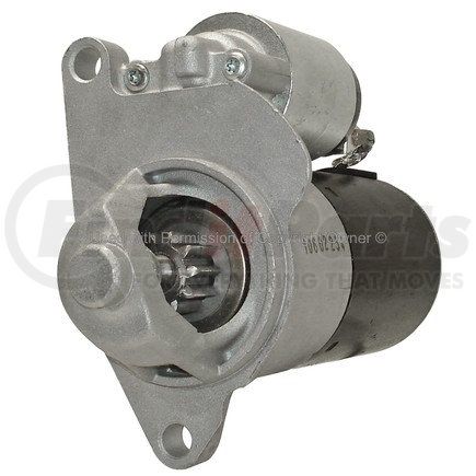 MPA Electrical 3273SN Starter Motor - 12V, Ford, CW (Right), Permanent Magnet Gear Reduction