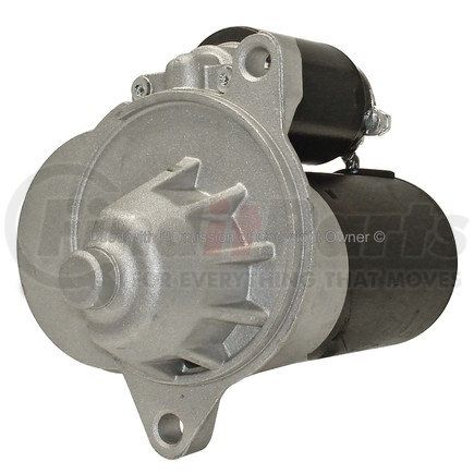 MPA Electrical 3274S Starter Motor - For 12.0 V, CW (Right), Flange, 1.4 Power Rating