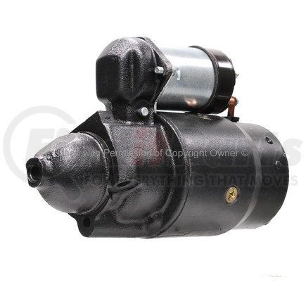 MPA Electrical 3556MS Starter Remanufactured Standard