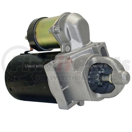 MPA Electrical 3569MS Starter Remanufactured Standard
