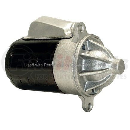 MPA Electrical 3188N Starter Motor - For 12.0 V, Ford, CW (Right), Wound Wire Direct Drive