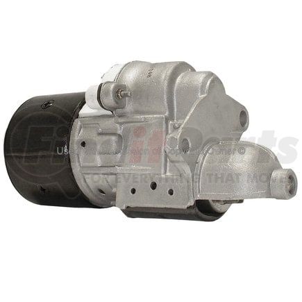 MPA Electrical 3257 Starter Motor - 12V, Chrysler, CW (Right), Offset Gear Reduction