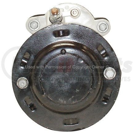MPA Electrical 3257 Starter Motor - 12V, Chrysler, CW (Right), Offset Gear Reduction