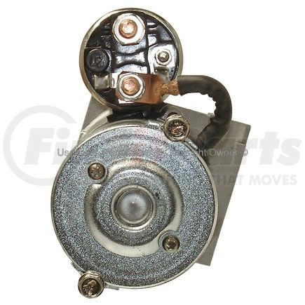 MPA Electrical 6407S Starter Motor - 12V, Delco, CW (Right), Permanent Magnet Gear Reduction