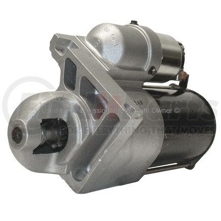 MPA Electrical 6431S Starter Remanufactured Standard