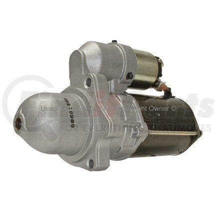 MPA Electrical 6443S Starter Remanufactured Standard