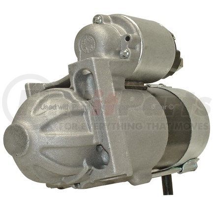 MPA Electrical 6449MS Starter Motor - 12V, Delco, CW (Right), Permanent Magnet Gear Reduction