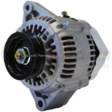 MPA Electrical 611101 Alternator Remanufactured Standard