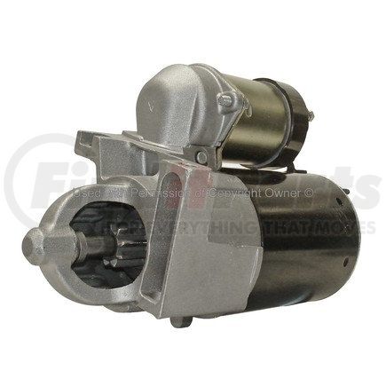 MPA Electrical 6309MS Starter Remanufactured Standard