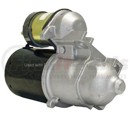 MPA Electrical 6339MS Starter Motor - For 12.0 V, Delco, CW (Right), Wound Wire Direct Drive