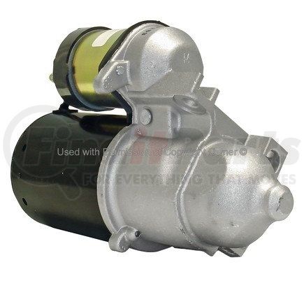 MPA Electrical 6339MSN Starter Motor - For 12.0 V, Delco, CW (Right), Wound Wire Direct Drive