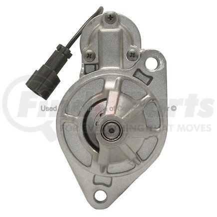 MPA Electrical 6724S Starter Motor - 12V, Delco, CW (Right), Permanent Magnet Gear Reduction