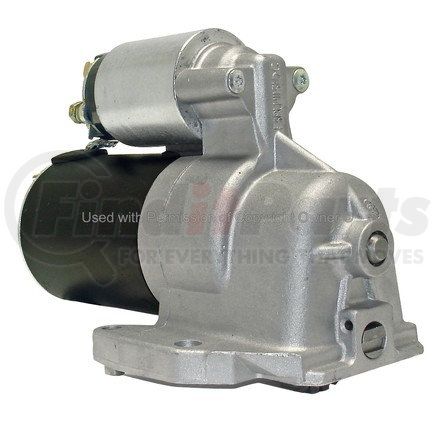 MPA Electrical 6656S Starter Remanufactured Standard