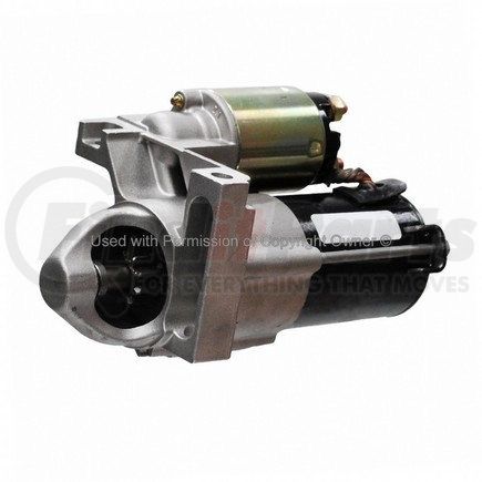 MPA Electrical 6784S Starter Motor - 12V, Delco, CW (Right), Permanent Magnet Gear Reduction