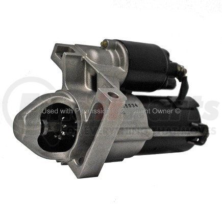 MPA Electrical 6785S Starter Remanufactured Standard