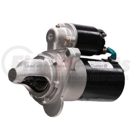 MPA Electrical 6934S Starter Remanufactured Standard