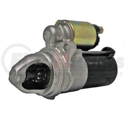 MPA Electrical 6944S Starter Motor - 12V, Delco, CW (Right), Permanent Magnet Gear Reduction
