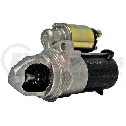 MPA Electrical 6947S Starter Motor - 12V, Delco, CW (Right), Permanent Magnet Gear Reduction