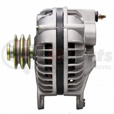 MPA Electrical 7001212 Alternator - 12V, Chrysler, CW (Right), with Pulley, External Regulator
