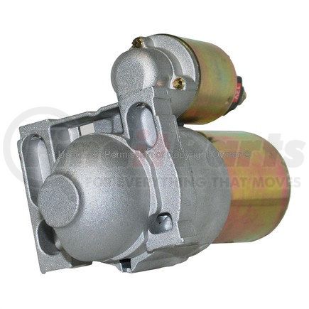 MPA Electrical 6492S Starter Motor - 12V, Delco, CW (Right), Permanent Magnet Gear Reduction