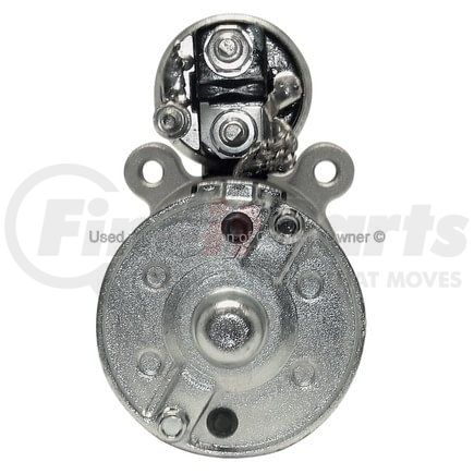 MPA Electrical 6645S Starter Remanufactured Standard