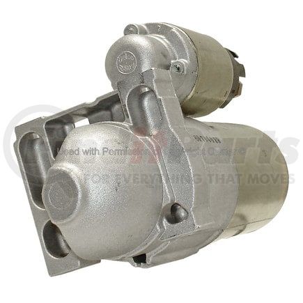 MPA Electrical 6498S Starter Remanufactured Standard