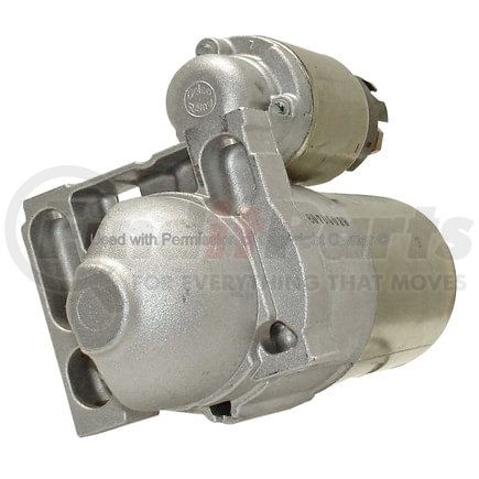 MPA Electrical 6498S Starter Motor - 12V, Delco, CW (Right), Permanent Magnet Gear Reduction