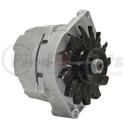 MPA Electrical 7134112 Alternator Remanufactured Standard