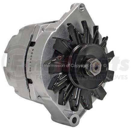 MPA Electrical 7137103 Alternator Remanufactured Standard