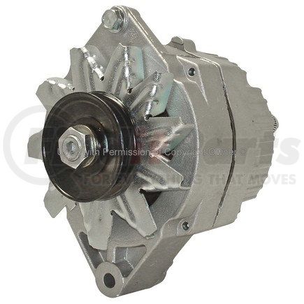 MPA Electrical 7145106 Alternator Remanufactured Standard