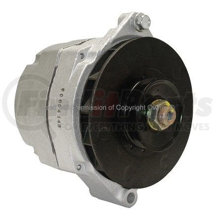 MPA Electrical 7273106 Alternator Remanufactured Standard