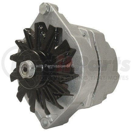 MPA Electrical 7134106 Alternator Remanufactured Standard