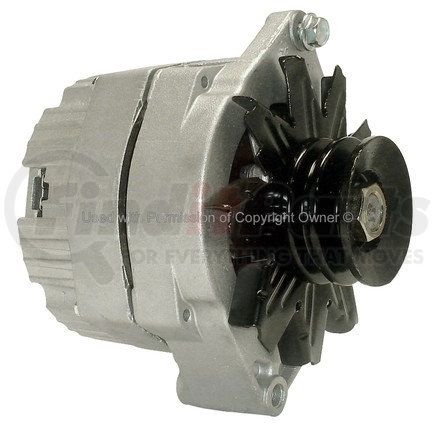 MPA Electrical 7127203 Alternator Remanufactured Standard