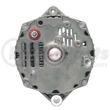 MPA Electrical 7127212 Alternator - 12V, Delco, CW (Right), with Pulley, Internal Regulator