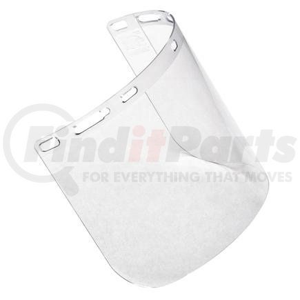 SAS Safety Corp 5150 Clear Replacement Face Shield