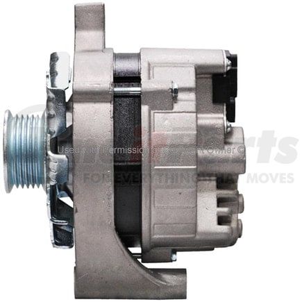 MPA Electrical 7745602N Alternator - 12V, Ford, CW (Right), with Pulley, Internal Regulator