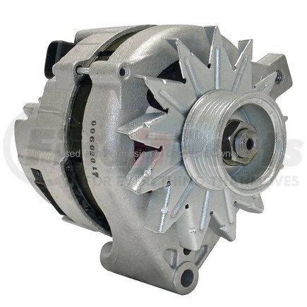 MPA Electrical 7744602N Alternator - 12V, Ford, CW (Right), with Pulley, Internal Regulator