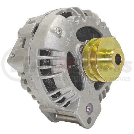 MPA Electrical 7509211 Alternator - 12V, Chrysler, CW (Right), with Pulley, External Regulator