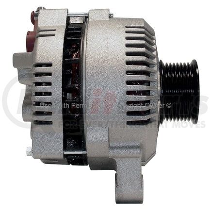 MPA Electrical 7791810 Alternator Remanufactured Standard
