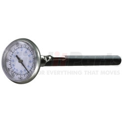 Mastercool 52220 1" Dial Analog Pocket Thermometer