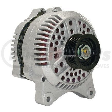 MPA Electrical 7764610N Alternator - 12V, Ford, CW (Right), with Pulley, Internal Regulator